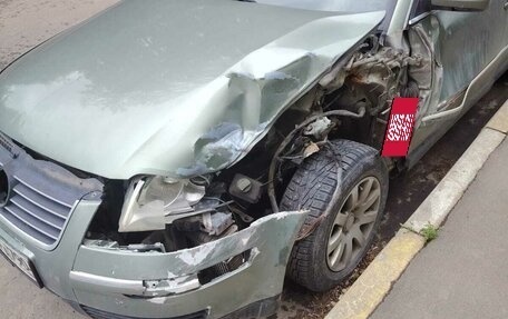 Volkswagen Passat B5+ рестайлинг, 2001 год, 200 000 рублей, 7 фотография