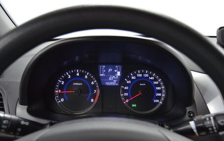 Hyundai Solaris II рестайлинг, 2015 год, 870 000 рублей, 12 фотография