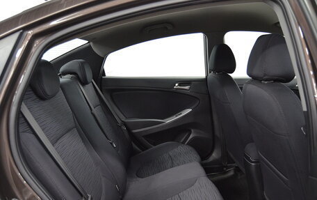 Hyundai Solaris II рестайлинг, 2015 год, 870 000 рублей, 20 фотография