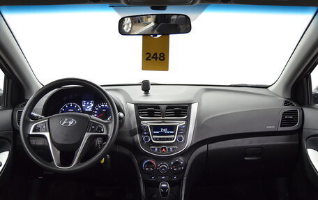 Hyundai Solaris II рестайлинг, 2015 год, 870 000 рублей, 17 фотография