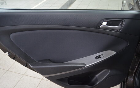 Hyundai Solaris II рестайлинг, 2015 год, 870 000 рублей, 15 фотография