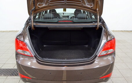 Hyundai Solaris II рестайлинг, 2015 год, 870 000 рублей, 18 фотография