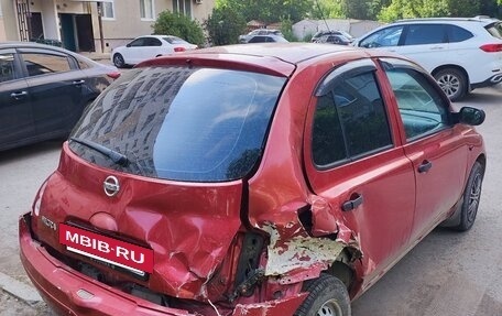 Nissan Micra III, 2006 год, 310 000 рублей, 3 фотография