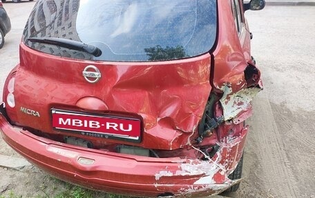 Nissan Micra III, 2006 год, 310 000 рублей, 4 фотография