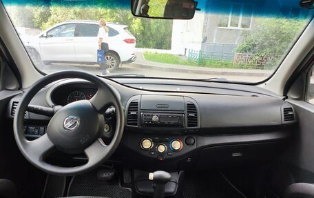 Nissan Micra III, 2006 год, 310 000 рублей, 7 фотография
