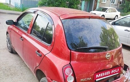 Nissan Micra III, 2006 год, 310 000 рублей, 6 фотография