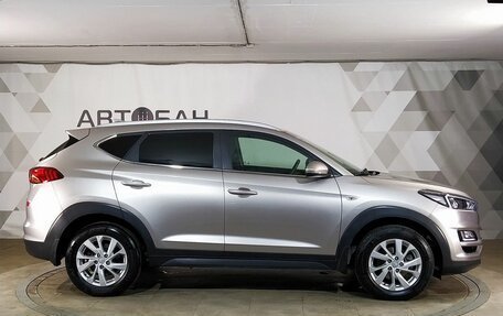 Hyundai Tucson III, 2020 год, 2 679 000 рублей, 6 фотография