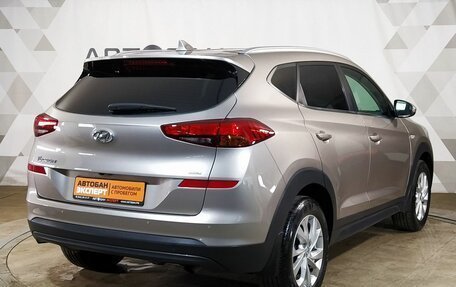 Hyundai Tucson III, 2020 год, 2 679 000 рублей, 3 фотография