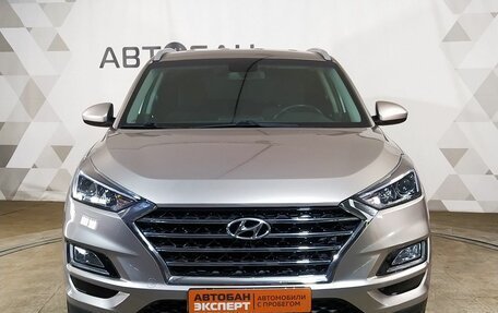 Hyundai Tucson III, 2020 год, 2 679 000 рублей, 2 фотография