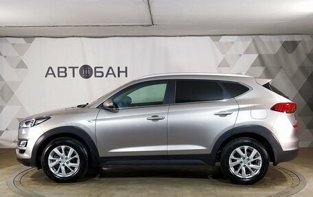 Hyundai Tucson III, 2020 год, 2 679 000 рублей, 4 фотография
