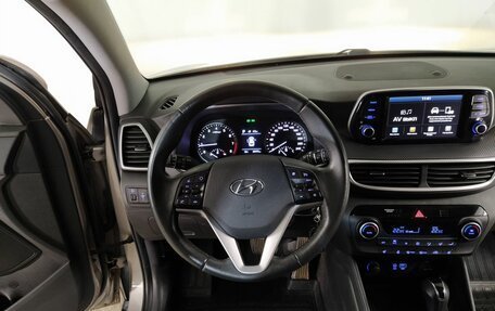 Hyundai Tucson III, 2020 год, 2 679 000 рублей, 11 фотография