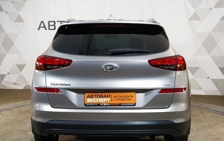 Hyundai Tucson III, 2020 год, 2 679 000 рублей, 5 фотография
