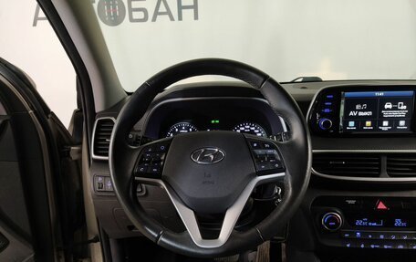 Hyundai Tucson III, 2020 год, 2 679 000 рублей, 10 фотография