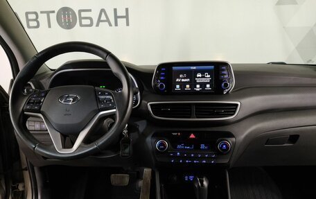 Hyundai Tucson III, 2020 год, 2 679 000 рублей, 9 фотография