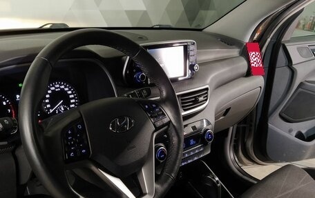 Hyundai Tucson III, 2020 год, 2 679 000 рублей, 8 фотография