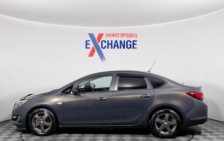 Opel Astra J, 2013 год, 739 000 рублей, 7 фотография