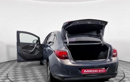 Opel Astra J, 2013 год, 739 000 рублей, 8 фотография