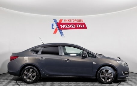 Opel Astra J, 2013 год, 739 000 рублей, 3 фотография