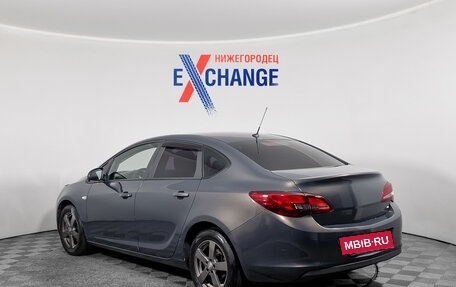 Opel Astra J, 2013 год, 739 000 рублей, 6 фотография