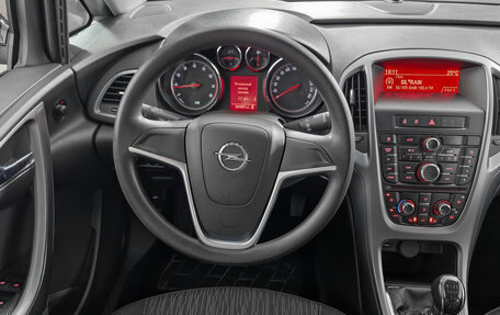 Opel Astra J, 2013 год, 739 000 рублей, 14 фотография