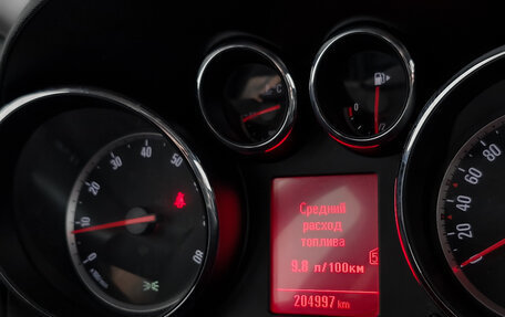 Opel Astra J, 2013 год, 739 000 рублей, 20 фотография