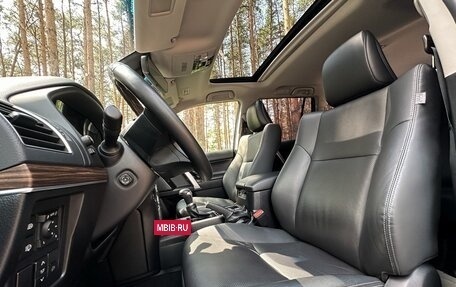 Toyota Land Cruiser Prado 150 рестайлинг 2, 2021 год, 6 850 000 рублей, 15 фотография