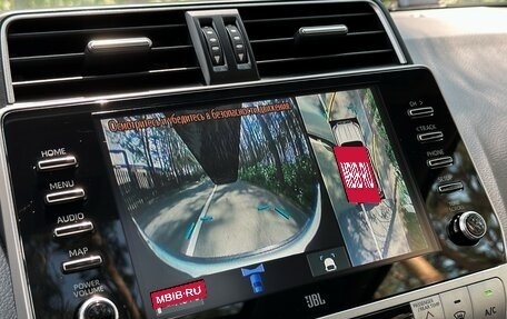Toyota Land Cruiser Prado 150 рестайлинг 2, 2021 год, 6 850 000 рублей, 19 фотография
