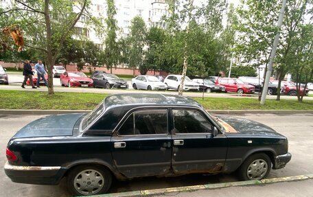 ГАЗ 3110 «Волга», 2001 год, 70 000 рублей, 6 фотография