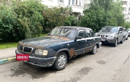 ГАЗ 3110 «Волга», 2001 год, 70 000 рублей, 2 фотография
