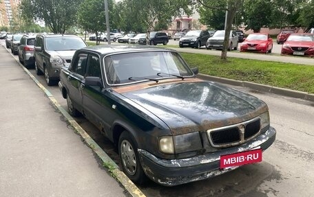 ГАЗ 3110 «Волга», 2001 год, 70 000 рублей, 3 фотография