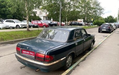 ГАЗ 3110 «Волга», 2001 год, 70 000 рублей, 4 фотография
