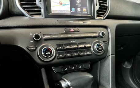 KIA Sportage IV рестайлинг, 2017 год, 1 762 000 рублей, 17 фотография
