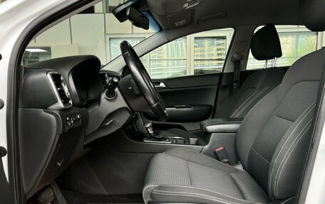 KIA Sportage IV рестайлинг, 2017 год, 1 762 000 рублей, 12 фотография