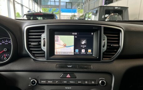 KIA Sportage IV рестайлинг, 2017 год, 1 762 000 рублей, 16 фотография