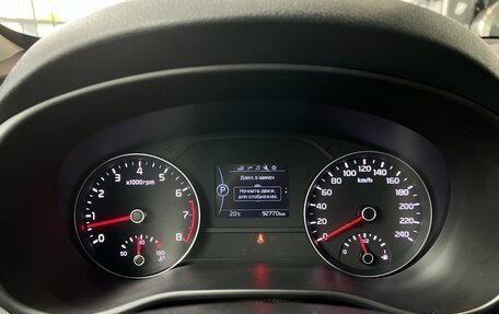 KIA Sportage IV рестайлинг, 2017 год, 1 762 000 рублей, 15 фотография