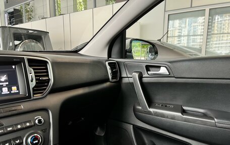 KIA Sportage IV рестайлинг, 2017 год, 1 762 000 рублей, 19 фотография