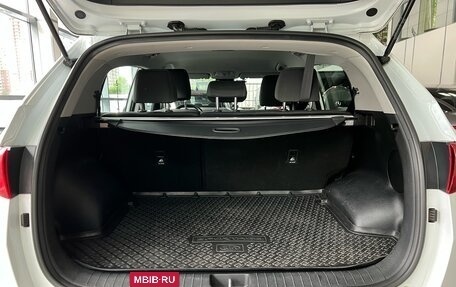 KIA Sportage IV рестайлинг, 2017 год, 1 762 000 рублей, 11 фотография