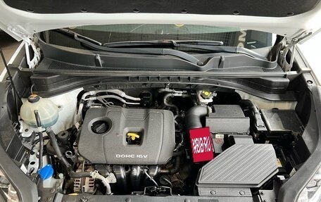 KIA Sportage IV рестайлинг, 2017 год, 1 762 000 рублей, 10 фотография