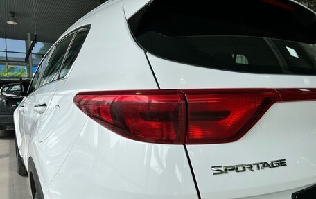 KIA Sportage IV рестайлинг, 2017 год, 1 762 000 рублей, 30 фотография