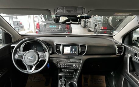 KIA Sportage IV рестайлинг, 2017 год, 1 762 000 рублей, 26 фотография