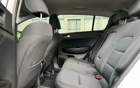 KIA Sportage IV рестайлинг, 2017 год, 1 762 000 рублей, 24 фотография