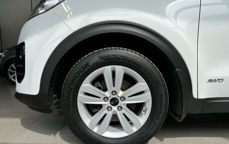 KIA Sportage IV рестайлинг, 2017 год, 1 762 000 рублей, 28 фотография