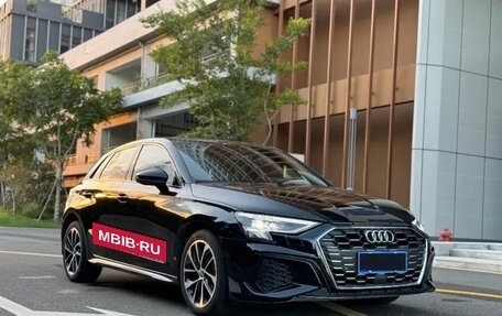 Audi A3, 2021 год, 1 935 000 рублей, 3 фотография