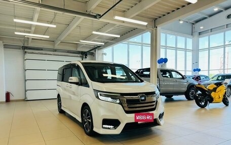 Honda Stepwgn IV, 2018 год, 2 999 900 рублей, 8 фотография