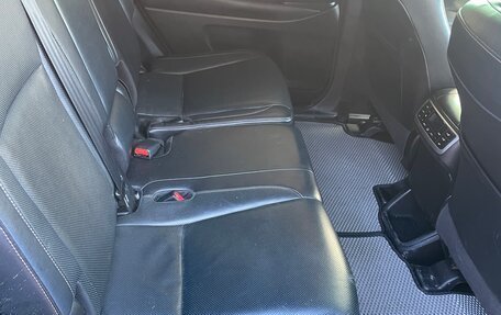 Toyota Highlander III, 2017 год, 3 599 999 рублей, 5 фотография