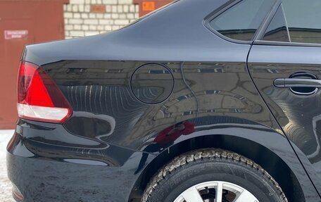 Volkswagen Polo VI (EU Market), 2018 год, 1 460 000 рублей, 3 фотография