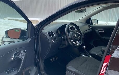Volkswagen Polo VI (EU Market), 2018 год, 1 460 000 рублей, 4 фотография