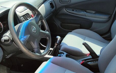 Nissan Almera, 2005 год, 380 000 рублей, 6 фотография