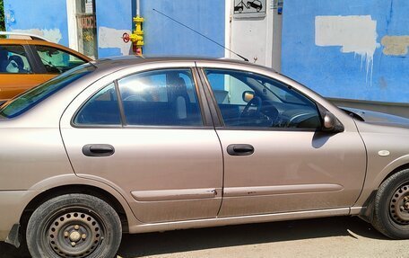 Nissan Almera, 2005 год, 380 000 рублей, 3 фотография