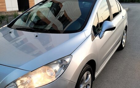 Peugeot 408 I рестайлинг, 2012 год, 580 000 рублей, 4 фотография